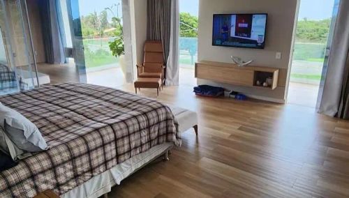 #Vendo R$ 4.200.000,00. LINDA CASA DE LUXO NO  Alphaville, ARAÇAGI   - Nascente