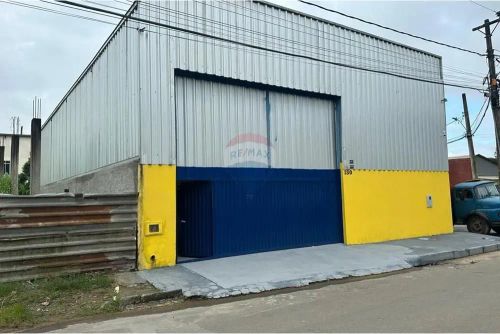 Aluguel de Galpão de aproximadamente 400m² em Barreira do Triunfo