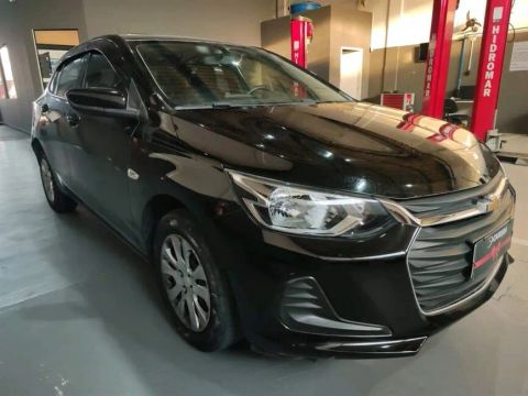 CHEVROLET ONIX 1.0 FLEX LT MANUAL