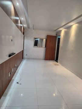 APARTAMENTO COM 2 QUARTOS EM CRUZ DAS ALMAS