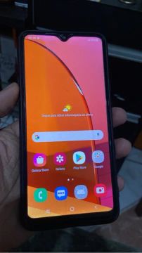 Samsung Galaxy A20s  R$350,00