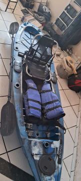 Caiaque Robalo Pro