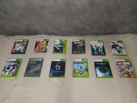 Jogos Xbox 360