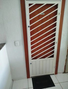 Apartamento com varanda e vista incrível!