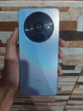 Xiaomi Redmi Note 03 - Azul - Novo