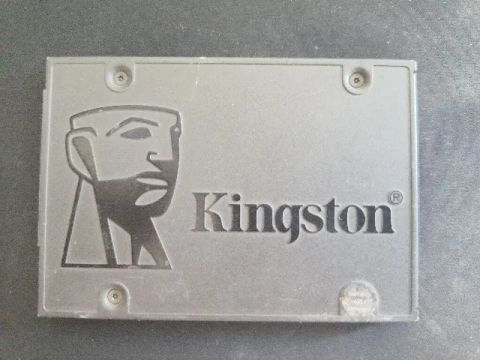 SSD Kingston 120GB Original