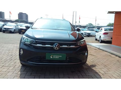 Volkswagen Nivus 2023 1.0 200 tsi total flex highline automático