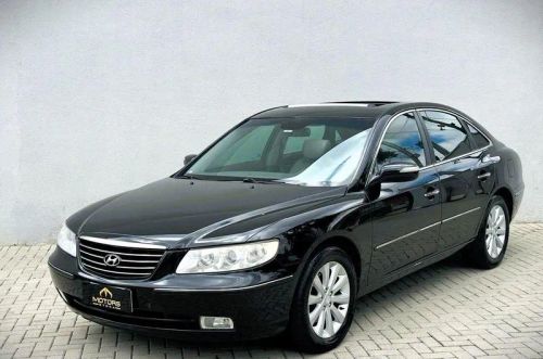 HYUNDAI AZERA 3.3 V6 2009