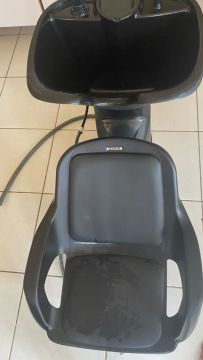 Vendo lavatório semi novo