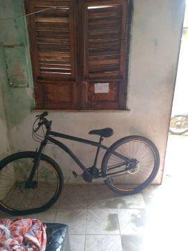 Bicicleta aro 29