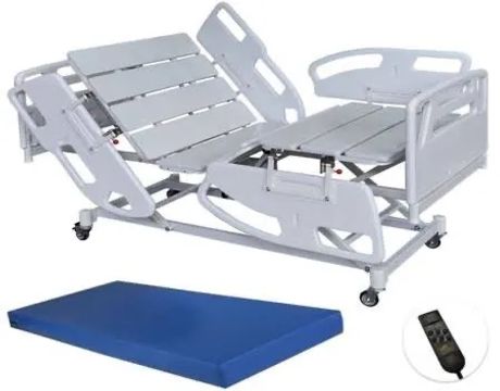 Cama Hospitalar Elétrica com Colchão