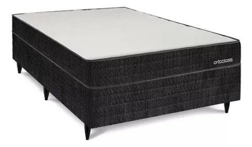 Cama Box Casal Conjugada (43x138x188) 
