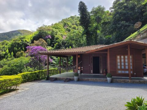 Casa em Itaipava - Petrópolis - RJ
