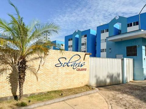Apartamento a venda no Uruguai com 2 Quartos "TR210580 THE -"1TPN2KQ