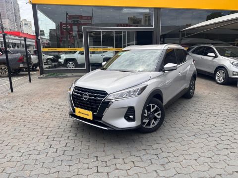 Nissan kicks 23/24 **Oportunidade**