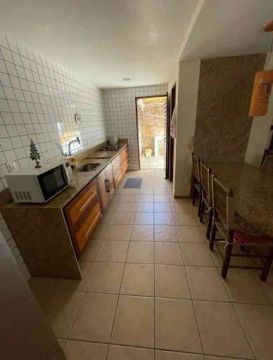 Casa com 3 dormitórios para alugar, 130 m² - Ponta Negra - Natal/RN