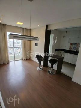 Apartamento à venda Rua Luís Aponi, Vila Príncipe de Gales - Santo André