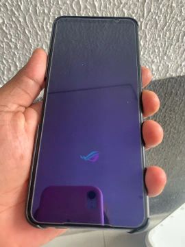 Smartphone ASUS ROG Phone 5s - Tela AMOLED 144Hz - 8GB RAM - 128GB