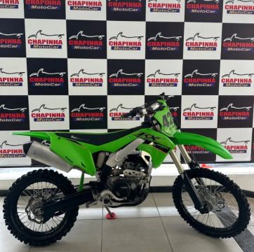 Kawasaki KX 250X 22/22