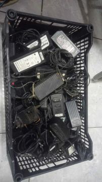 Lote de 17 Fontes 12V