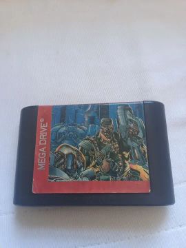 BodyCount Mega Drive 