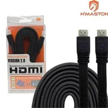 Cabo Hdmi 2m Full Hd E 4k Alta Resolução