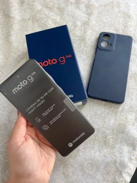 Moto G 04s - 128gb NOVO