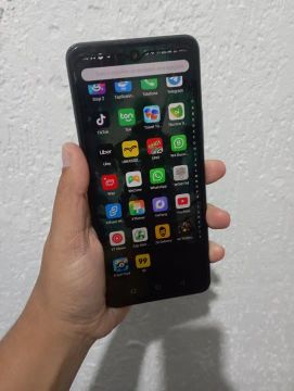 Infinix hot 11S NFC