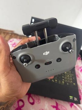 Controle Dji Rádio controle drone