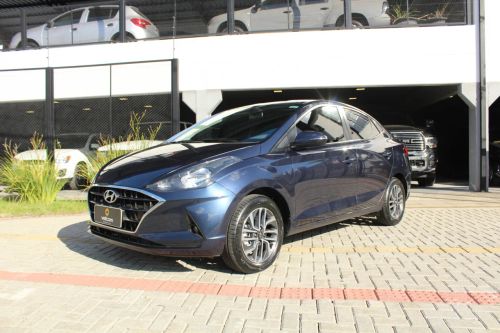 Hyundai HB20S Evolution 1.0 TB Flex 12V Aut. 2020 Flex