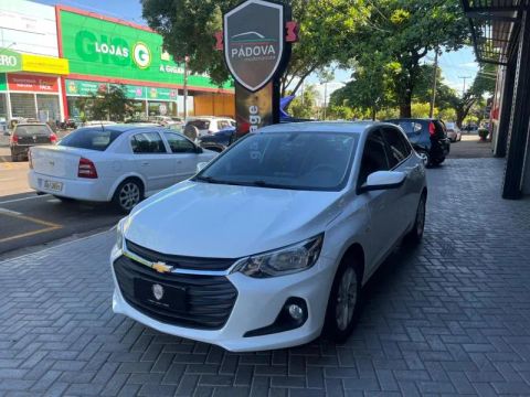 CHEVROLET ONIX 10TAT LT1 2020