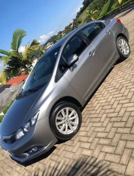 HONDA SED. LXL/LXL SE 1.8 FLEX 16V AUT.