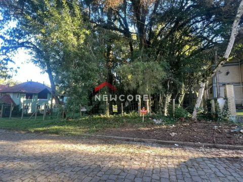 Lote em Irmão Albino Brunetto - Parque das Hortências - Canela/RS