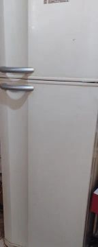 Geladeira Electrolux Duplex usada