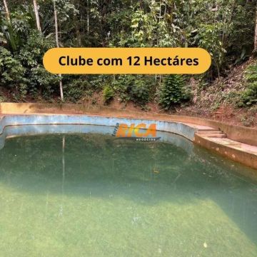Vende-se Excelente Clube de Lazer a Apenas 12km de Porto Velho/RO.