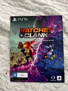 Ratchet Clank Ps5 Edição digital 