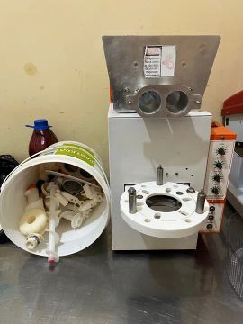 Máquina de Encher Salgadinhos
