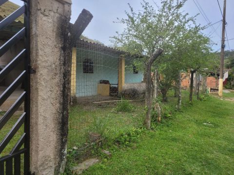Casa estilo chácara 