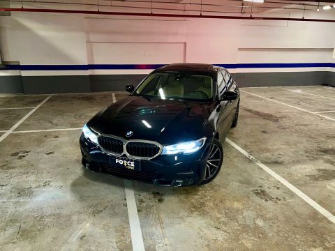 Bmw 330i Sport 2.0 Turbo 