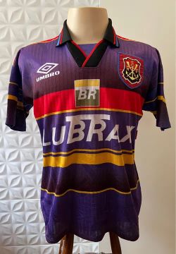 Camisa Flamengo Umbro third  