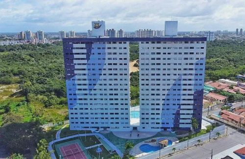 Apartamento para Locação Príncipe de Astúrias - Capim Macio