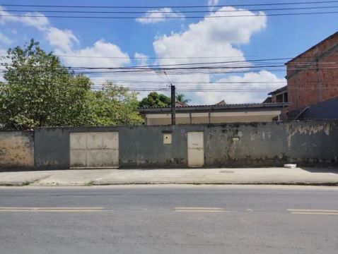 Alugo ou vendo Casa em Nova Iguaçu