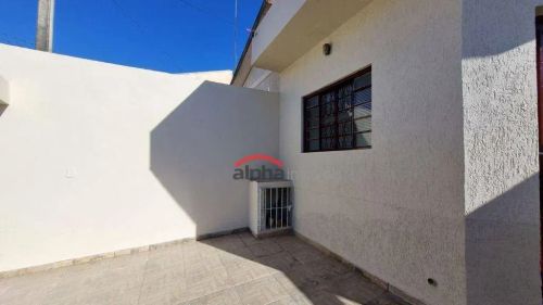 Casa com 1 dormitório para alugar, 76 m² por R$ 1.100,00/mês - Parque do Horto - Hortolând
