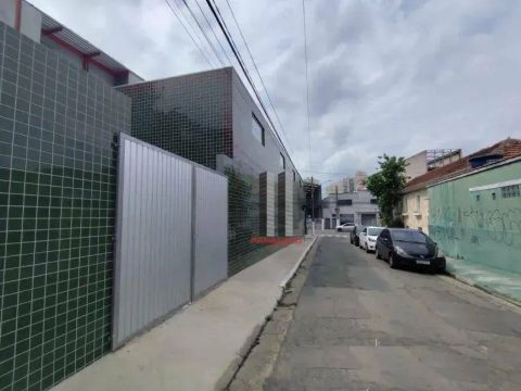 Galpão para alugar, 200 m² por R$ 14.300/mês - Alto da Mooca - São Paulo/SP