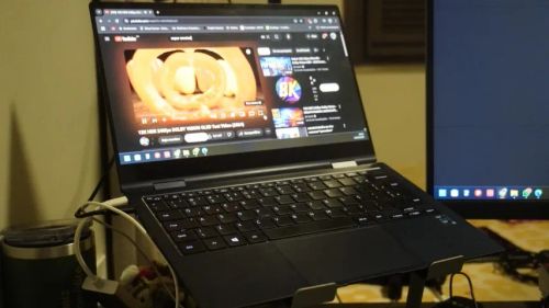 Notebook Samsung Galaxy Book Pro 360  -- Notebook Ultrafino Potente I7