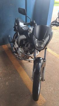 Honda CG 150 - 2011
