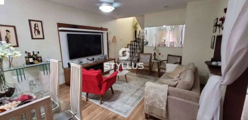 Freguesia (Jacarepaguá) | Casa de Vila 3 quartos, sendo 1 suite