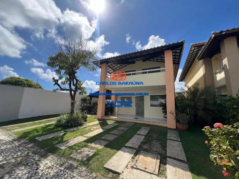 Casa 4 quartos em Stella maris condomínio de luxo próximo ao resort oportunidade de luxo