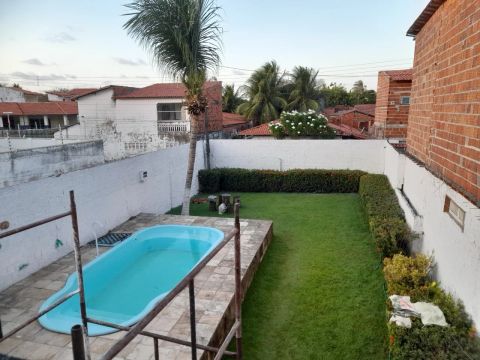 Carnaval na Casa de Praia no Iguape