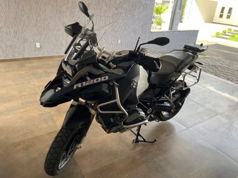 BMW R1200GS Adventure - Impecável